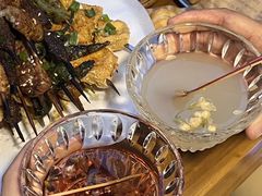 -贰醒·私房小院烧烤 (太古里店)