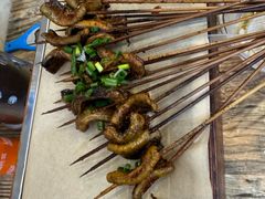 -晓靖轩烧烤(沙河风情店)