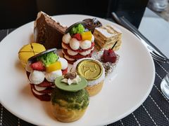 -BLD西餐厅(成都首座万丽酒店)