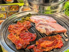 -山葵说·泥炉烤肉(泰达时尚E街区店)