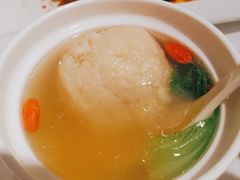 清炖鳕鱼狮子头-峨嵋酒家总店(车公庄店)