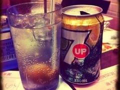 柠檬汽水-兰芳园(上环店)