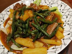 -渔民船说·北塘海鲜·天津菜·海肠捞饭(北塘古镇店)