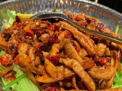 吊锅石门肥肠-望湘园·洞庭渔宴(浦江欢乐颂店)