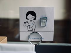 -VOYAGE COFFEE(杨梅竹店)