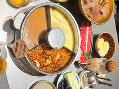 -巴奴毛肚火锅(景枫中心店)