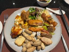 -圆顶阁西餐厅(郑州索菲特国际饭店 )