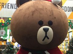 -line friends(明洞旗舰店)