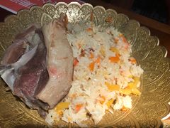 -楼兰新疆主题餐厅(苏州中心店)