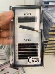 点击看大图 -柴小姐美睫美甲