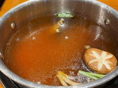 菌汤锅底-呷哺呷哺 黄金牧场 (回龙观港龙店)