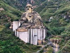 -圣莲山风景区