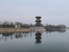-晋祠公园