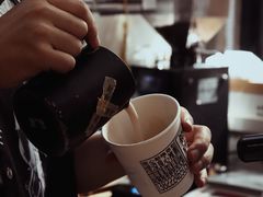 -无牌咖啡&酒馆