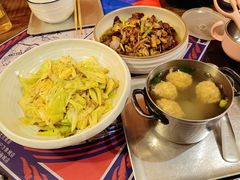 -铁公鸡·四川料理(天环广场店)