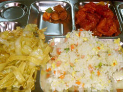 东北大学食堂（浑南校区）-东北大学（浑南校区）食堂