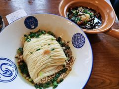 响油鳝丝-新万鑫银丝面·非遗无锡味(惠山古镇店)
