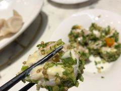 奇妙虾球-喜鼎海胆水饺(柏威年购物中心店)