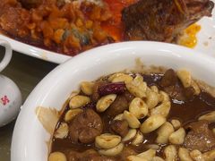 -怡园饭店-餐厅(四望亭店)