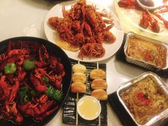 -红盔甲·小龙虾(天钥桥店)
