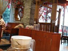 大堂-万重锦·人文川菜馆(骡马市店)