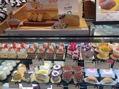 -CARINO BAKERY&CAFE(人广来福士店)