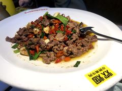 -炊烟小炒黄牛肉(华夏店)