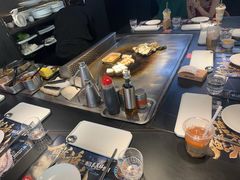 -盛焰铁板烧(王府井店)