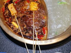 -来涮蜀鲜货火锅串串香(菜市口店)