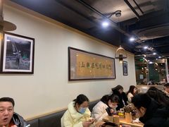 大堂-肖四女乐山跷脚牛肉(世博源店)