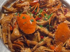 -胖哥俩肉蟹煲(梅溪步步高店)