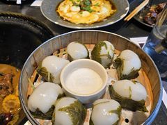 -蘸小院铁锅炖·蘸酱菜·东北菜(怀远门店)