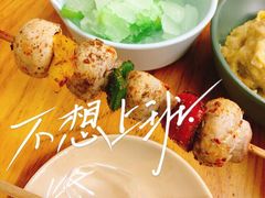 -炒豆合作社(东四总店)