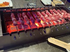 -很久以前羊肉串(打浦路店)