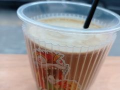 -red donkey coffee