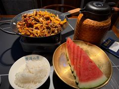 -索溪山寨·湘西饮食文化博物馆(标志门店)