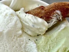 焦黄油鼠尾草-Dip in Gelato(富民路店)