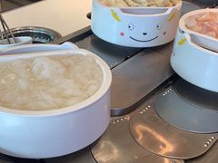 -龍歌自助小火锅(芝罘万达店)