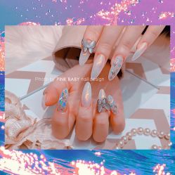 手部美甲-PinkBaby美甲美睫