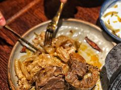-受气牛肉·耙牛肉火锅(水晶郦城店)