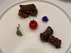黑松露黑椒牛柳粒-火璽·園