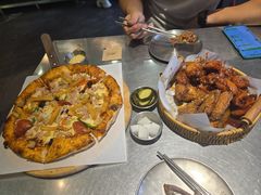 -MI WU FACTORY米屋美食工厂餐厅(绿地店)