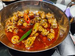 辣酒煮小花螺-徐记海鲜·宴会(大唐西市|丰庆店)