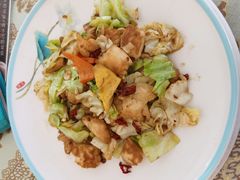 -黑公羊新疆菜(人和店)