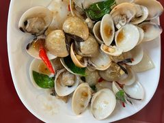 -班赞海鲜市场