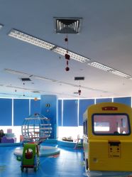 -孩子王童乐园(保定万博广场店)