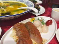 -正阳门饭庄·烤鸭·北京菜(万丰路七里庄店)