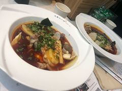 -成都你六姐·牛肉冒菜·麻辣香锅(长泰广场店)