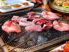 烤牛舌-7年8班朝鲜族非遗美食(三钢里店)