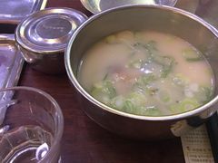 -神仙雪浓汤(明洞店)